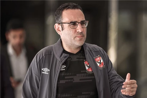 الدماطي: نجاح بطولة أفريقيا للطائرة يعكس مكانة الأهلي